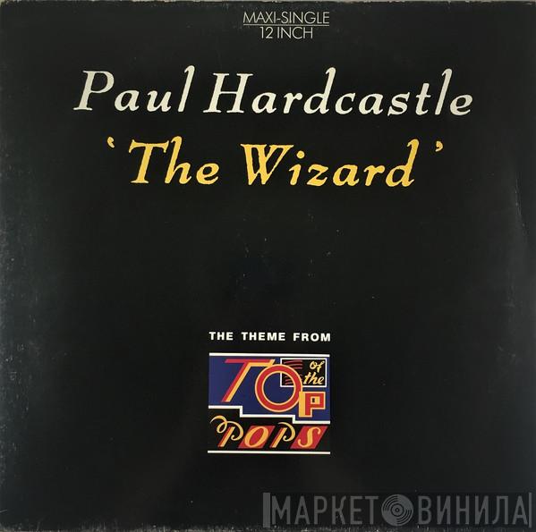  Paul Hardcastle  - The Wizard