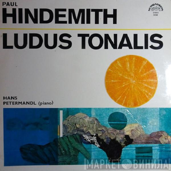 Paul Hindemith, Hans Petermandl - Ludus Tonalis