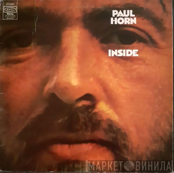Paul Horn - Inside