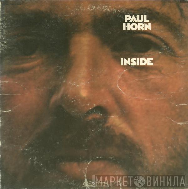  Paul Horn  - Inside