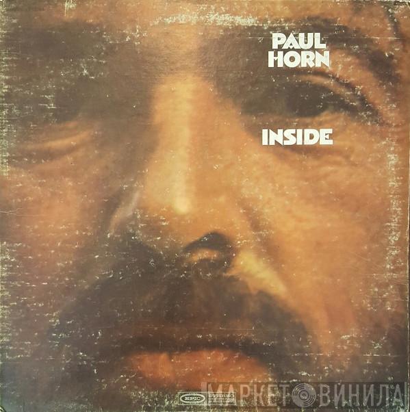  Paul Horn  - Inside