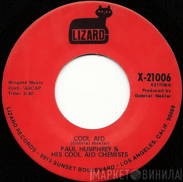Paul Humphrey & His Cool Aid Chemists - Cool Aid / Detroit