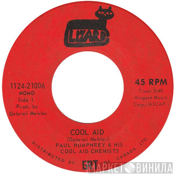 Paul Humphrey & His Cool Aid Chemists - Cool Aid / Detroit