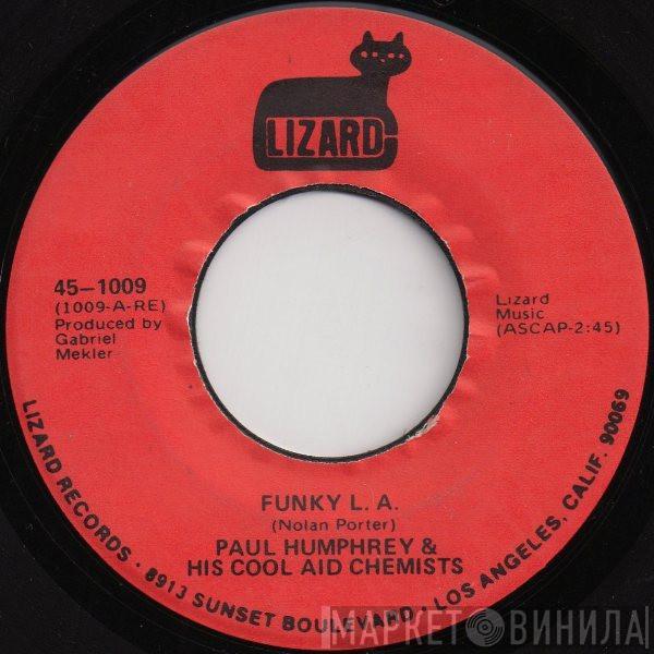 Paul Humphrey & His Cool Aid Chemists - Funky L.A.
