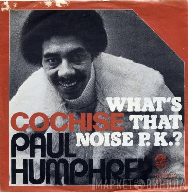  Paul Humphrey  - Cochise