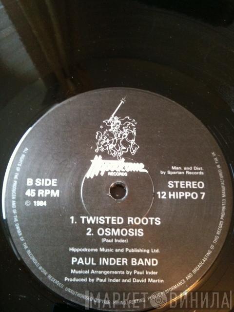 Paul Inder Band - Don't Say Goodnight