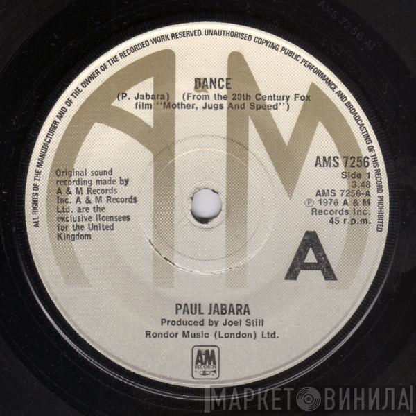 Paul Jabara - Dance