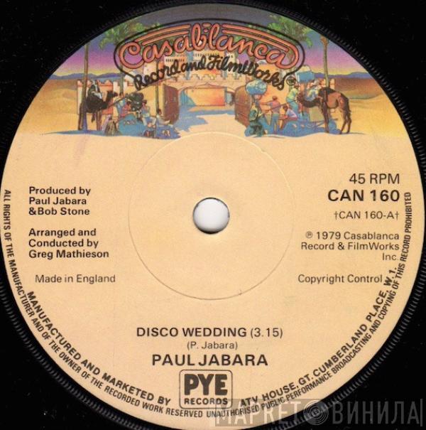 Paul Jabara - Disco Wedding