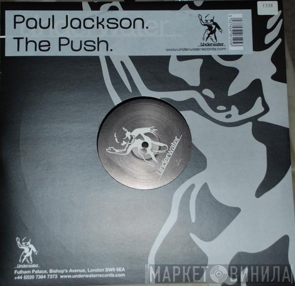 Paul Jackson - The Push