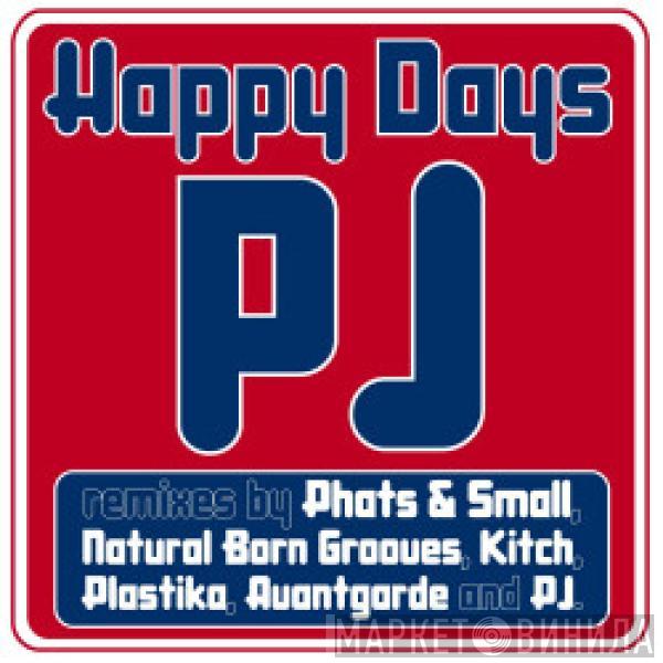  Paul Jacobs  - Happy Days