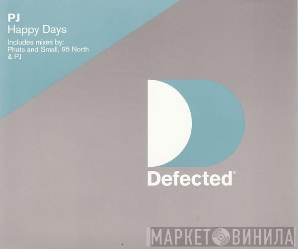 Paul Jacobs - Happy Days