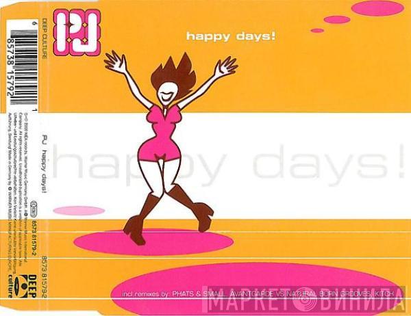  Paul Jacobs  - Happy Days
