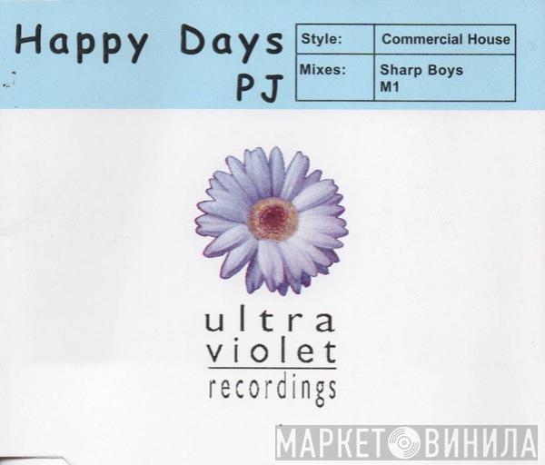  Paul Jacobs  - Happy Days