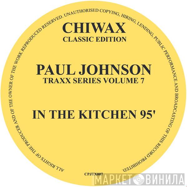 Paul Johnson - In The Kitchen 95'