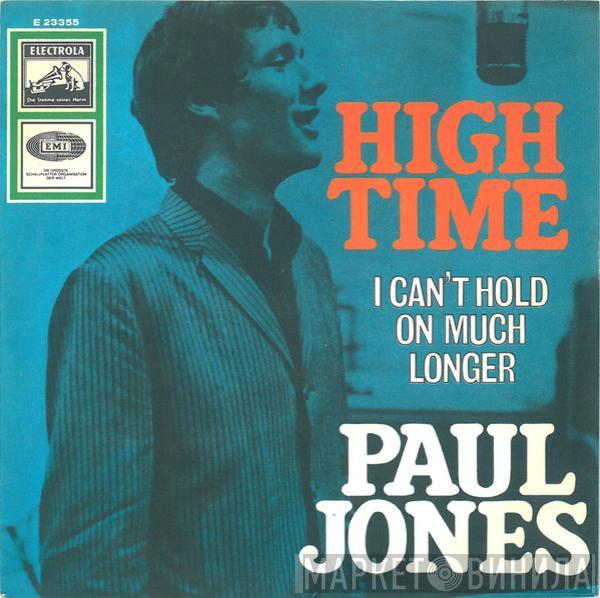  Paul Jones  - High Time