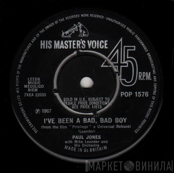 Paul Jones - I've Been A Bad, Bad Boy