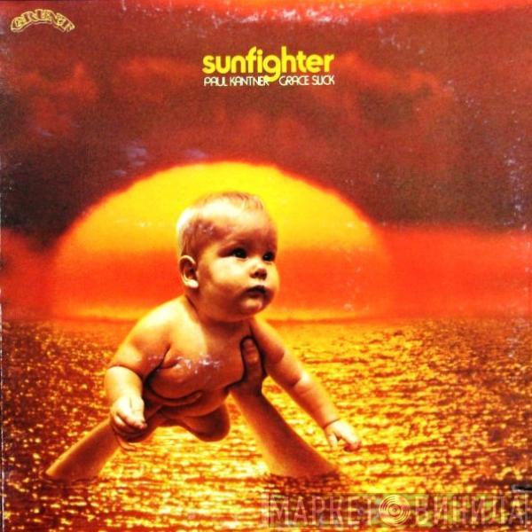 , Paul Kantner  Grace Slick  - Sunfighter