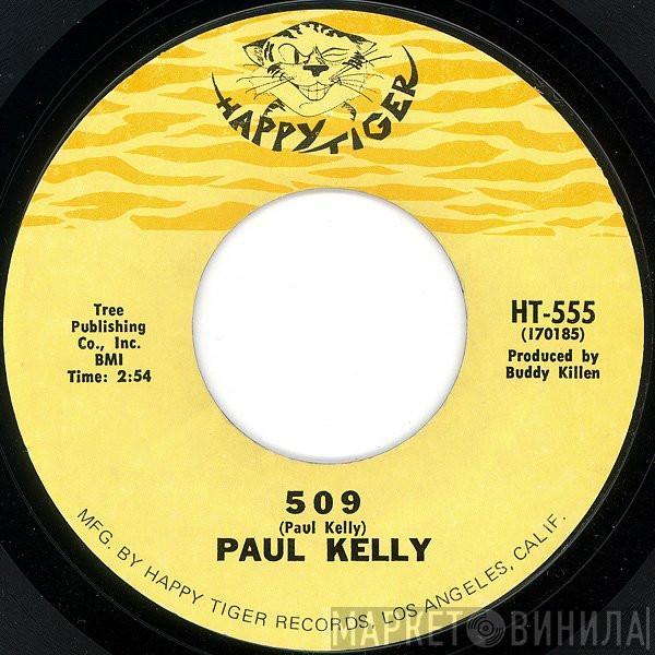 Paul Kelly  - 509 / Sailing
