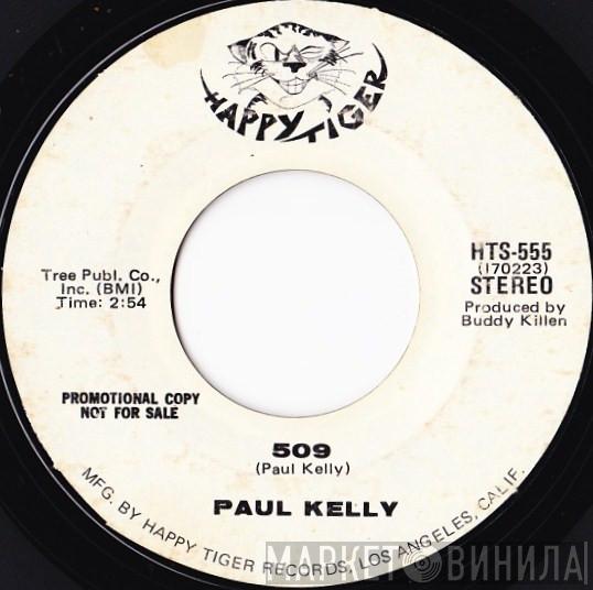  Paul Kelly   - 509