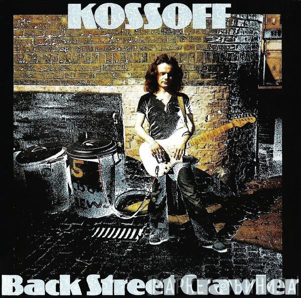  Paul Kossoff  - Back Street Crawler