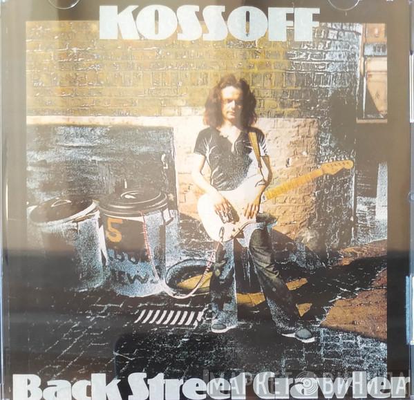 Paul Kossoff - Back Street Crawler