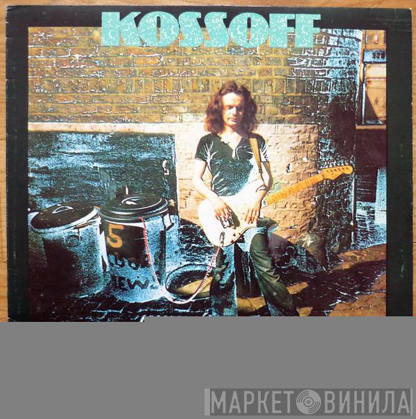  Paul Kossoff  - Back Street Crawler