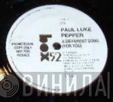 Paul Luke Pepper - A Different Song (For You)