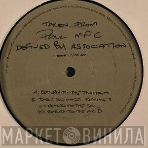 Paul Mac - Return To The Fountain