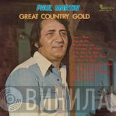 Paul Martin  - Great Country Gold