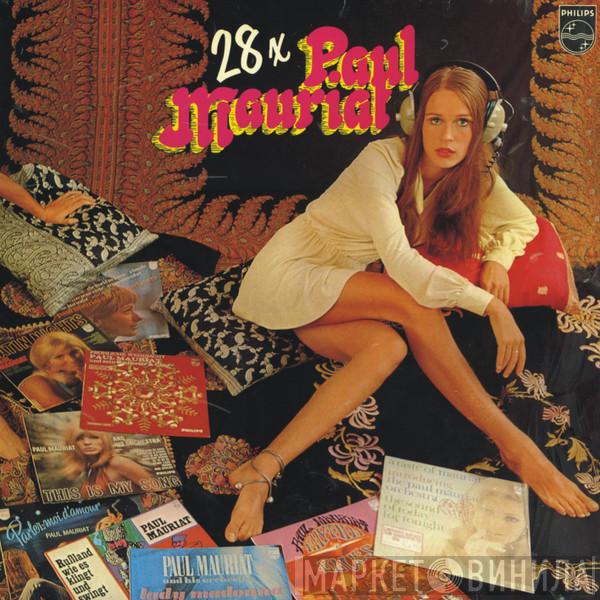 Paul Mauriat - 28 x Paul Mauriat