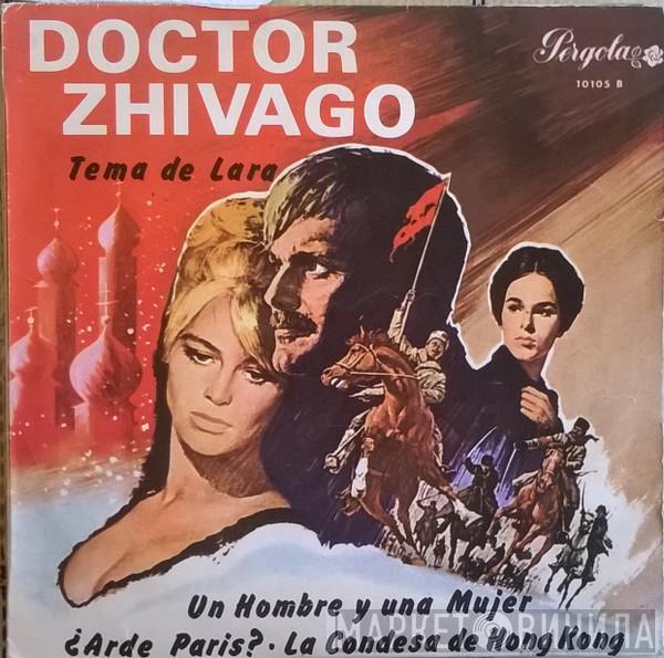 Paul Mauriat And His Orchestra - Doctor Zhivago (Tema De Lara)