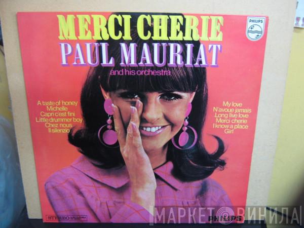  Paul Mauriat And His Orchestra  - Merci Cherie
