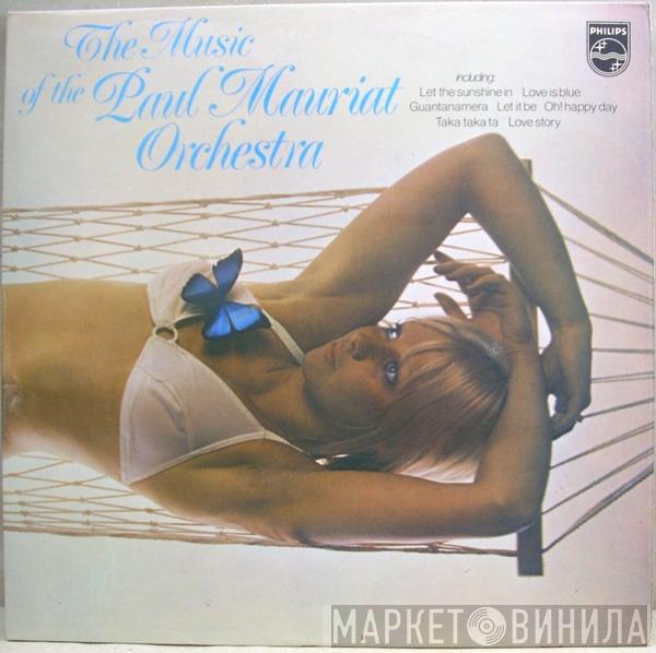 Paul Mauriat And His Orchestra - The Music Of The Paul Mauriat Orchestra