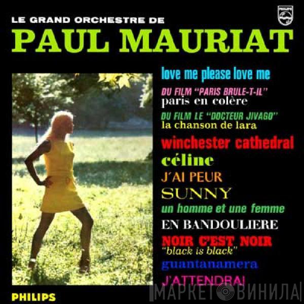  Paul Mauriat  - Le Grand Orchestre De Paul Mauriat Vol. 4