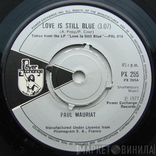 Paul Mauriat - Love Is Still Blue