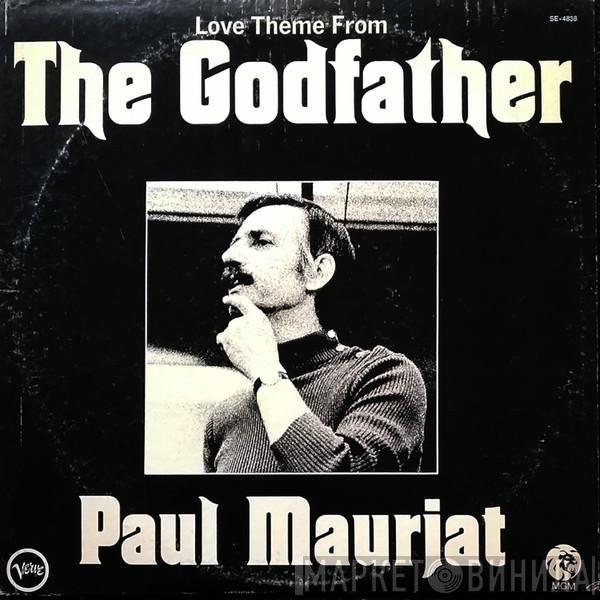  Paul Mauriat  - Love Theme From The Godfather