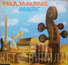  Paul Mauriat  - Magic