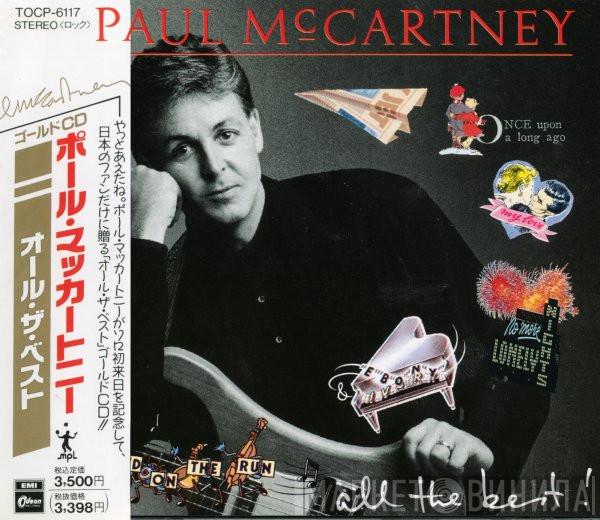  Paul McCartney  - All The Best !