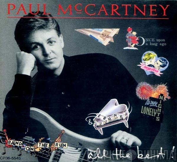  Paul McCartney  - All The Best !