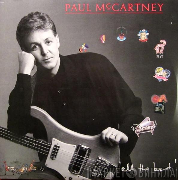  Paul McCartney  - All The Best !
