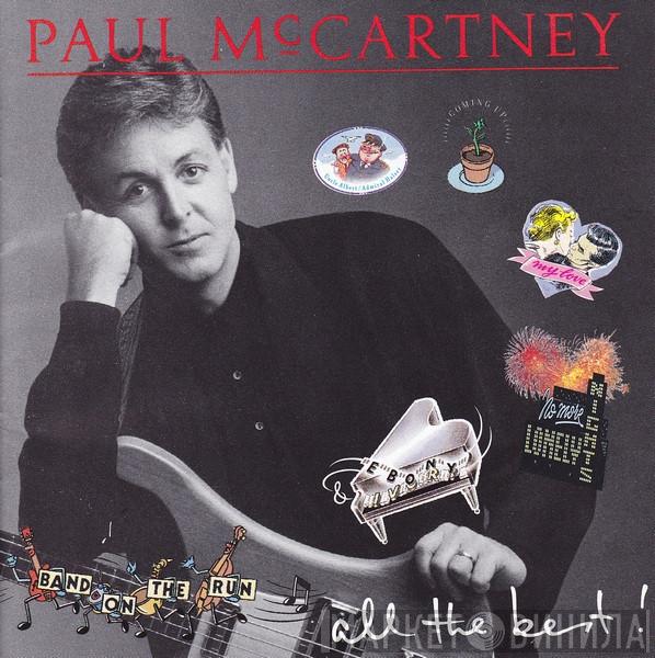  Paul McCartney  - All The Best !