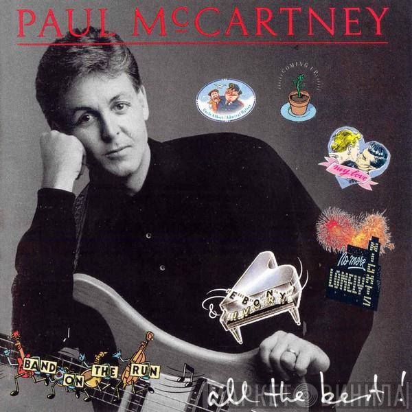  Paul McCartney  - All The Best !