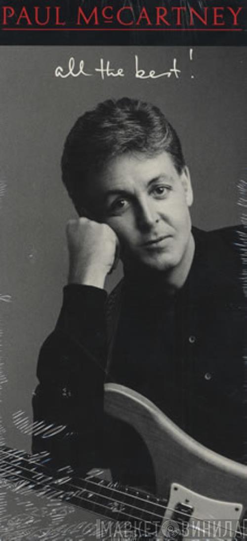  Paul McCartney  - All The Best !