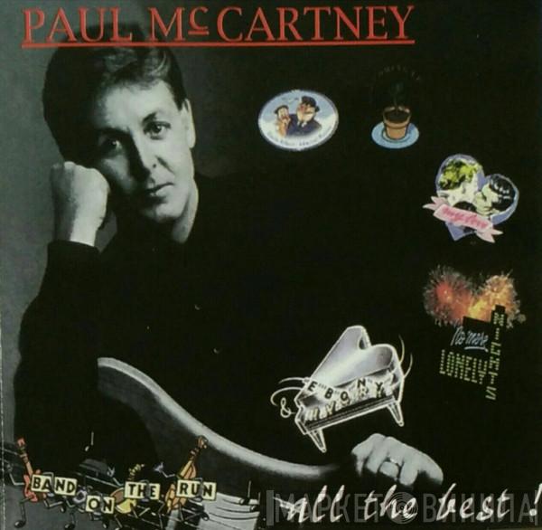  Paul McCartney  - All The Best !