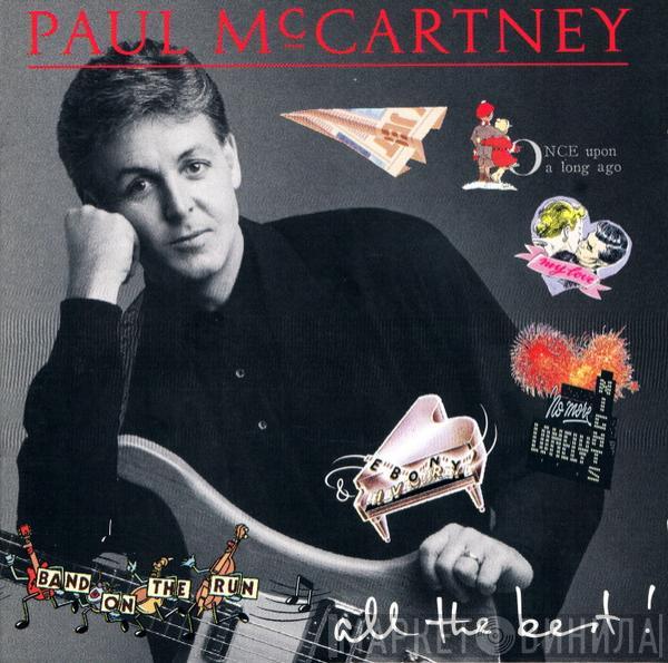  Paul McCartney  - All The Best !