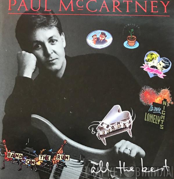  Paul McCartney  - All The Best !