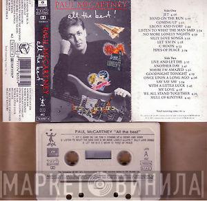  Paul McCartney  - All The Best !