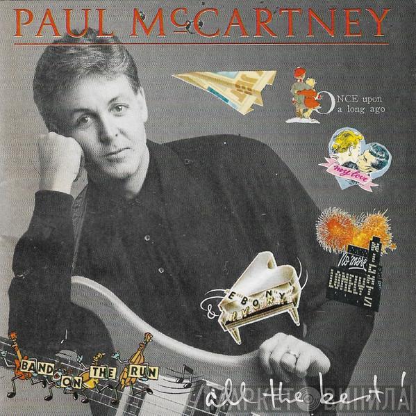  Paul McCartney  - All The Best !