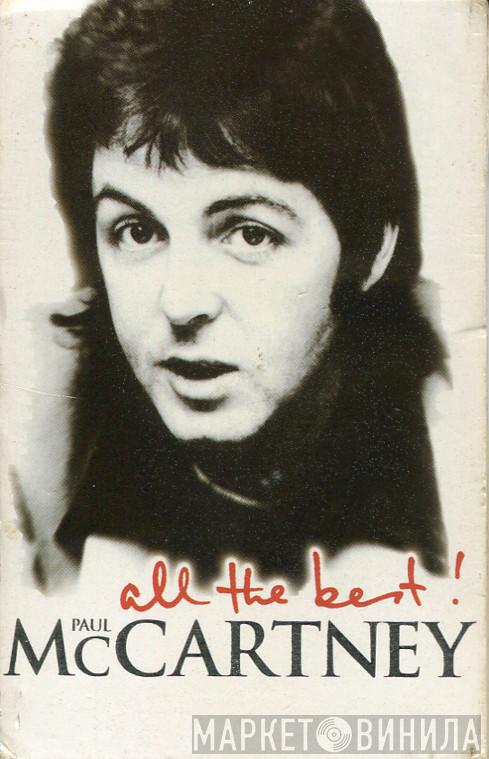  Paul McCartney  - All The Best !