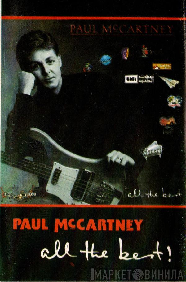  Paul McCartney  - All The Best!